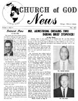 COG News Chicago 1963 (Vol 02 No 05) May1